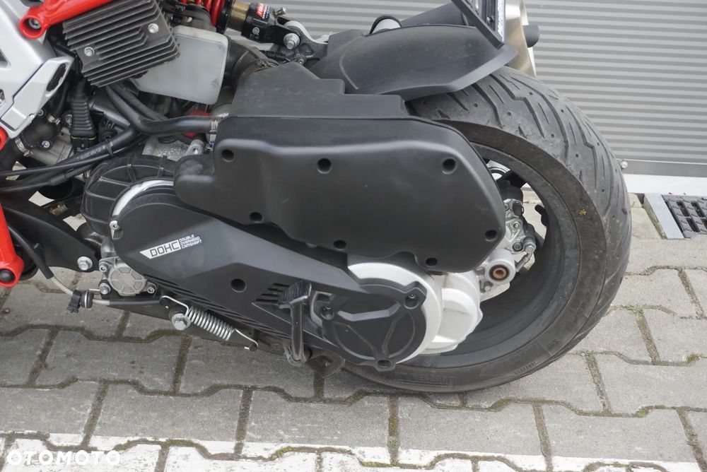 Italjet Dragster - 16