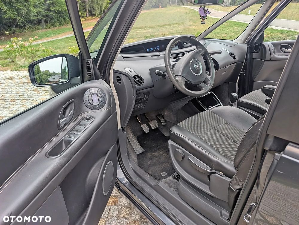 Renault Grand Espace Gr 2.0T Latitude - 27