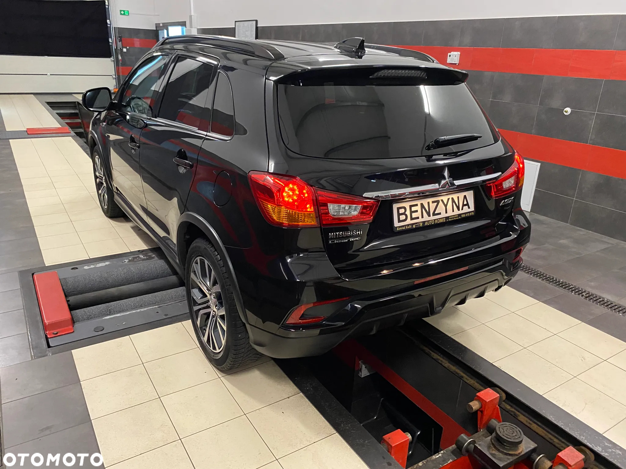 Mitsubishi ASX 1.6 2WD Intense - 9