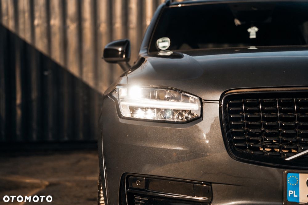 Volvo XC 90 B5 D AWD R-Design - 14