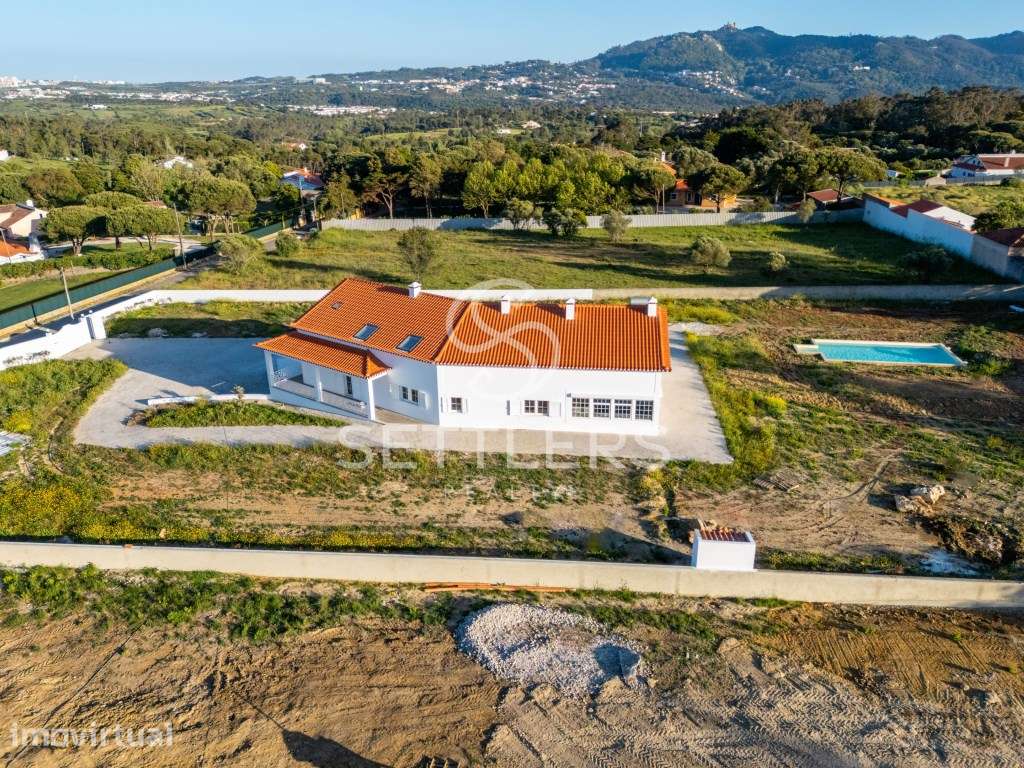 Moradia Isolada - Casal da Granja - Grande imagem: 3/36