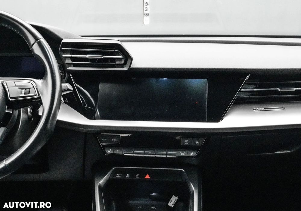AUDI A3 2022 — imagine 18
