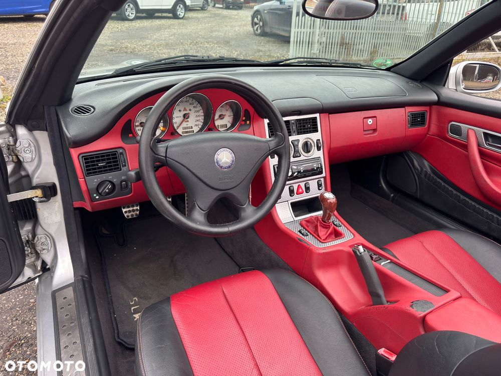 Mercedes-Benz SLK - 17