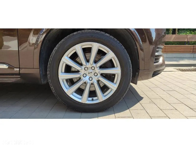 Volvo XC 90 T8 AWD Plug-In Hybrid Inscription 7os - 32