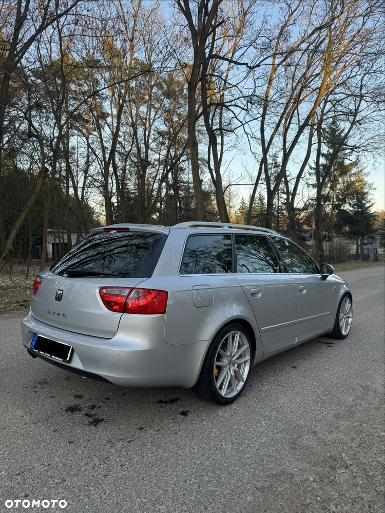 Seat Exeo - 4