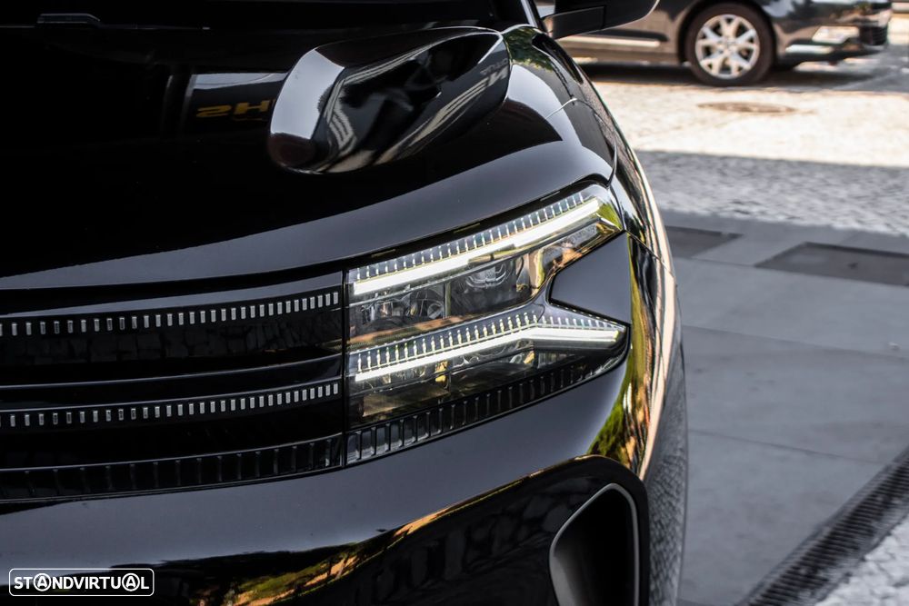 Citroën C5 Aircross 1.6 Hybrid Shine e-EAT8 — fotografia 8