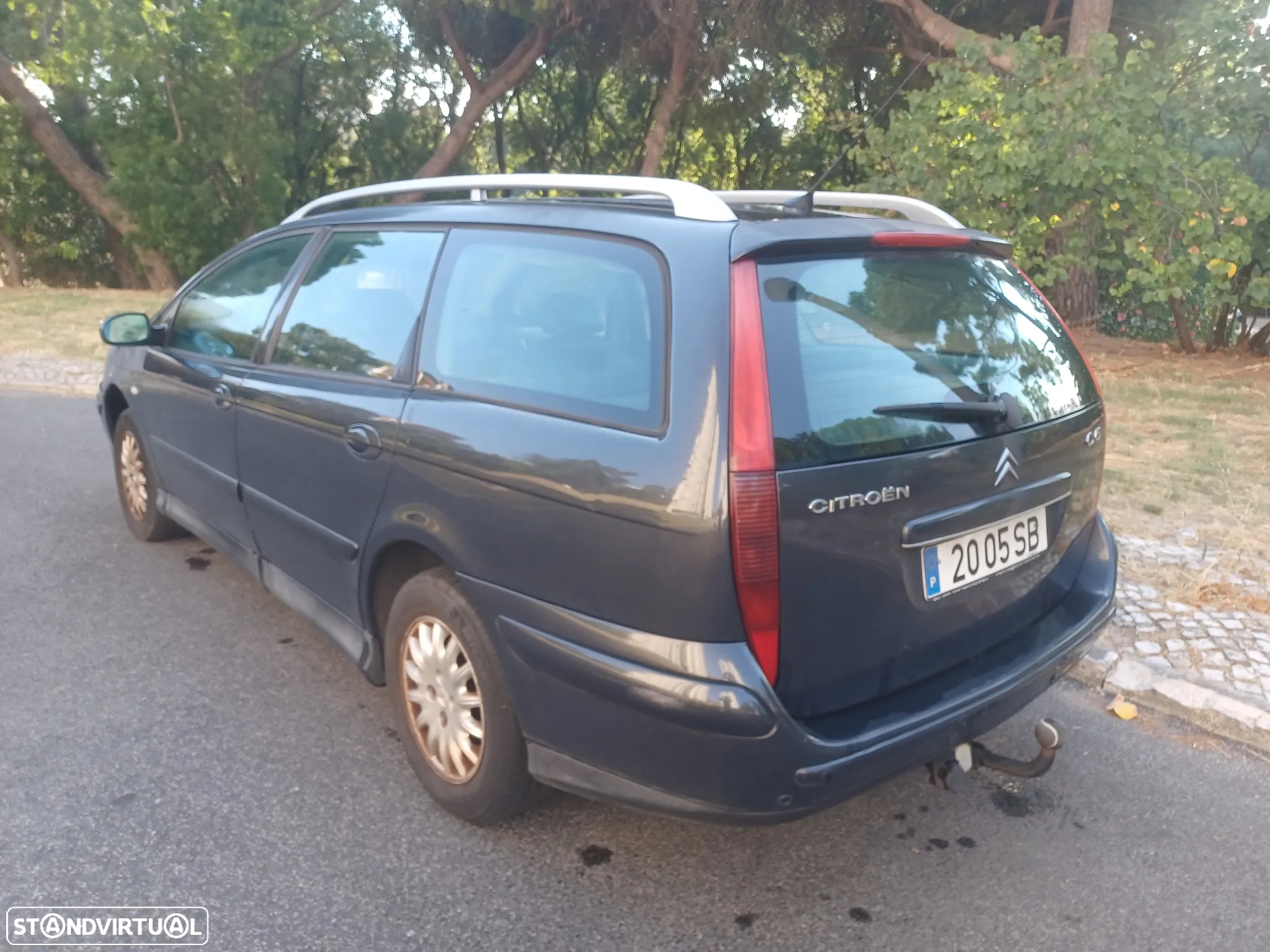 Citroën C5 Tourer - 6