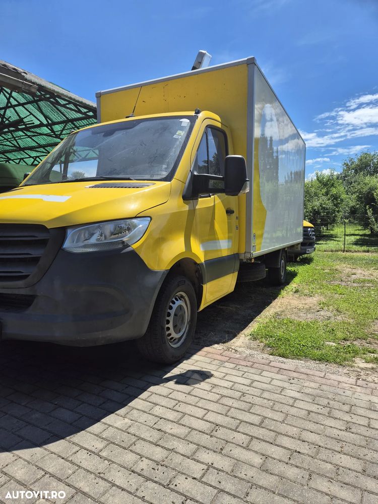 Mercedes-Benz Sprinter 314 - 4
