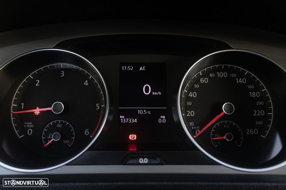 VW Golf 1.6 TDi Trendline - 15