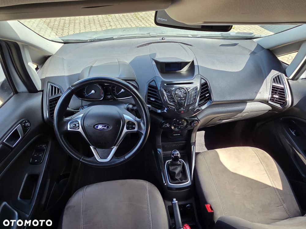 Ford EcoSport 1.0 EcoBoost TITANIUM - 20