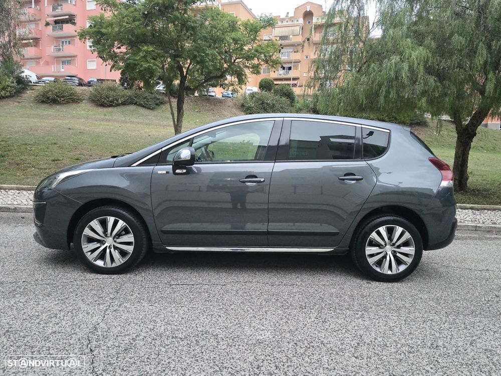 Peugeot 3008 1.6 HDi Style - 10