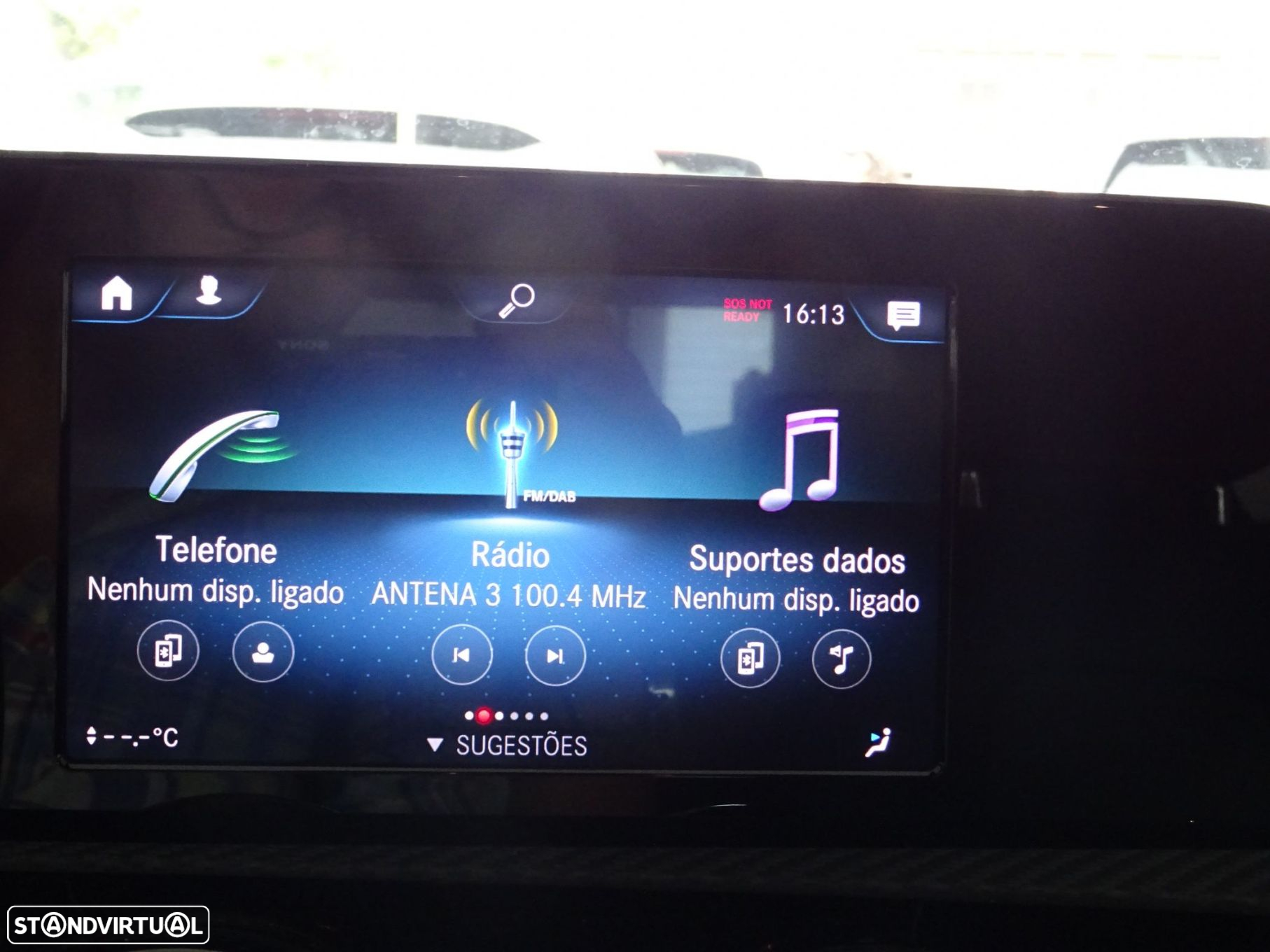 Mercedes-Benz A 180 d Style - 19