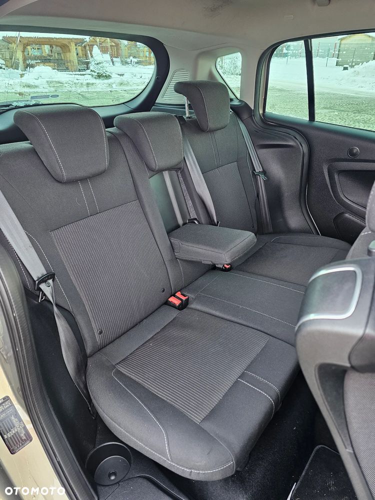 Ford B-MAX 1.6 Titanium X MPS6 EU6 - 18