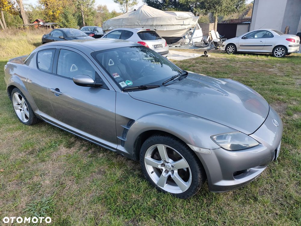 Mazda RX-8 Revolution - 7