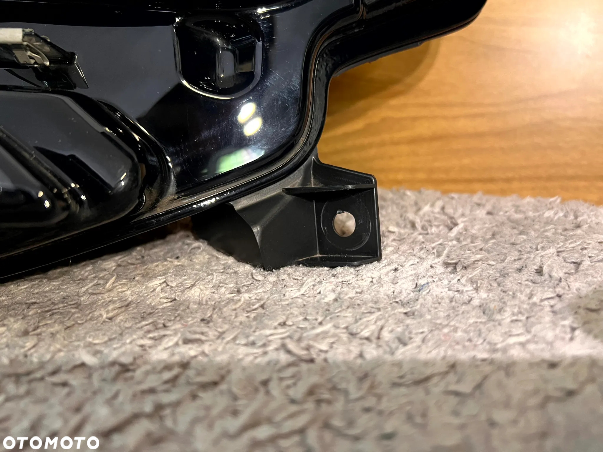 RENAULT CAPTUR II 2019-2023 LAMPA PRAWY PRZÓD PRAWA PRZEDNIA REFLEKTOR LED ORYGINAŁ EUROPA 260104525R - 7