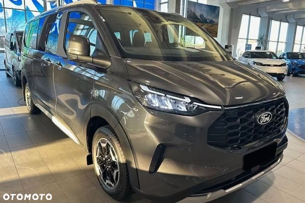 Ford Tourneo Custom - 3