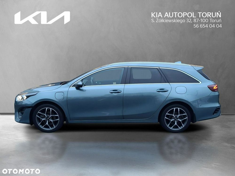 Kia Ceed 2024 photo 2