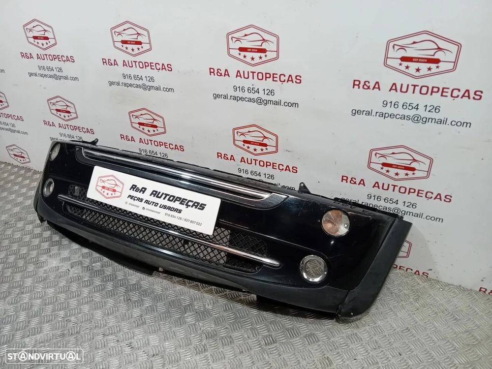 Parachoques Frente Mini R50 R52 R53 Original - 3