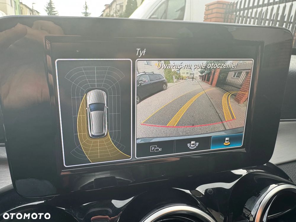 Mercedes-Benz Klasa C 180 9G-TRONIC - 17