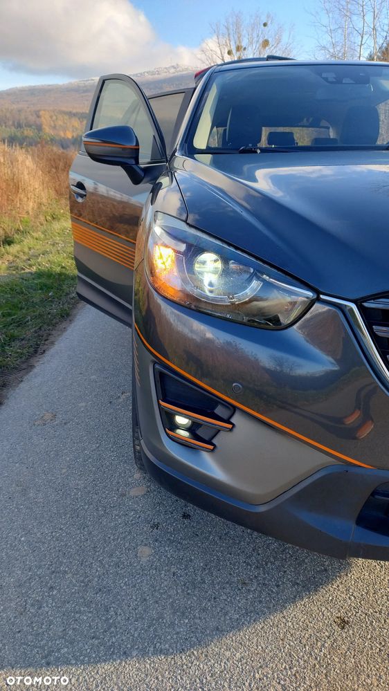 Mazda CX-5 2.2 SKYACTIV-D AWD Sports-Line - 15