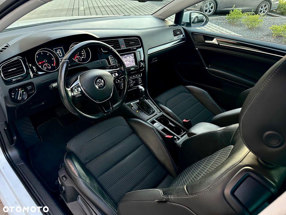 Volkswagen Golf VII 2.0 TDI BMT Highline DSG - 29