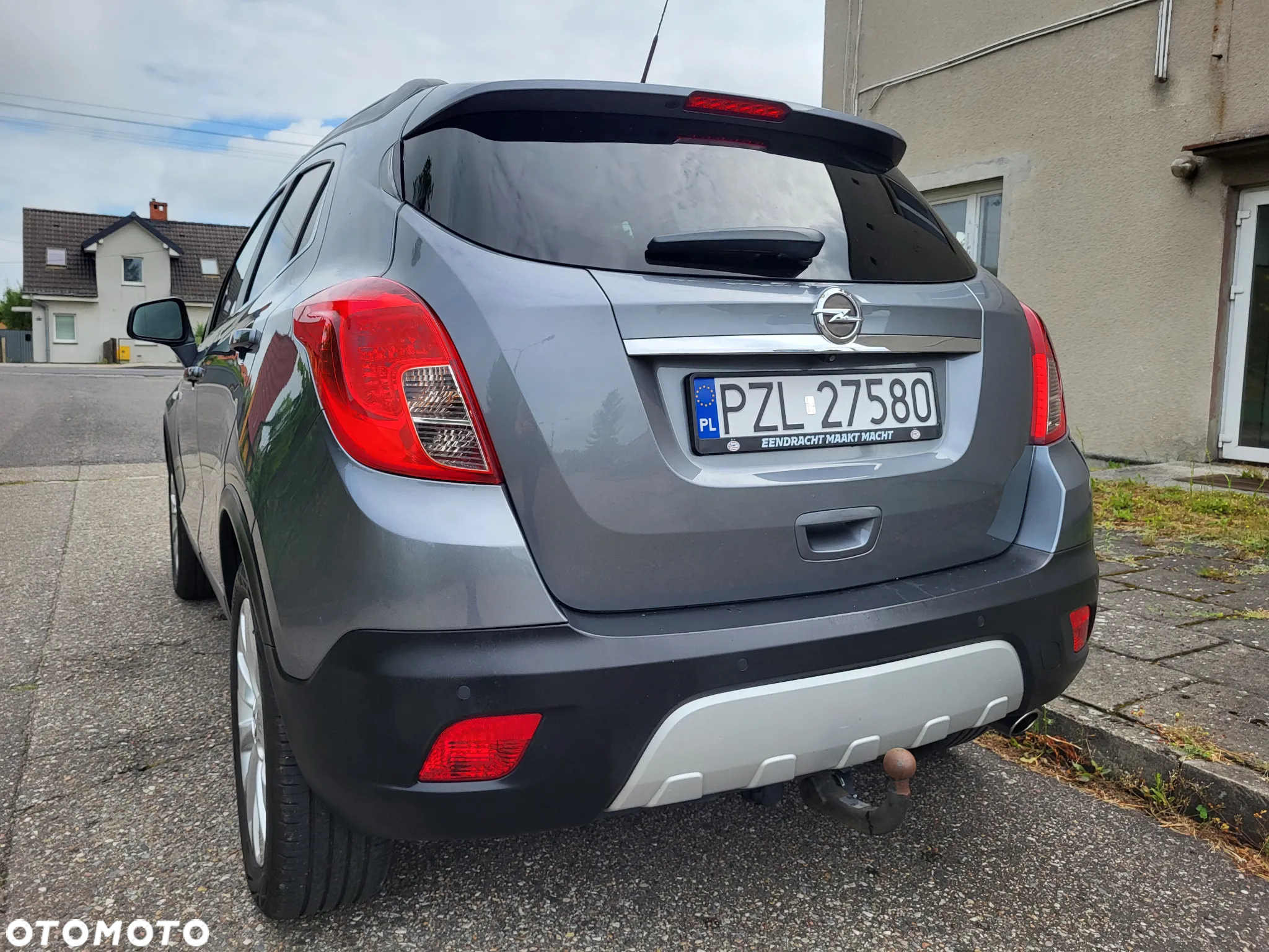Opel Mokka 1.4 T Cosmo - 7