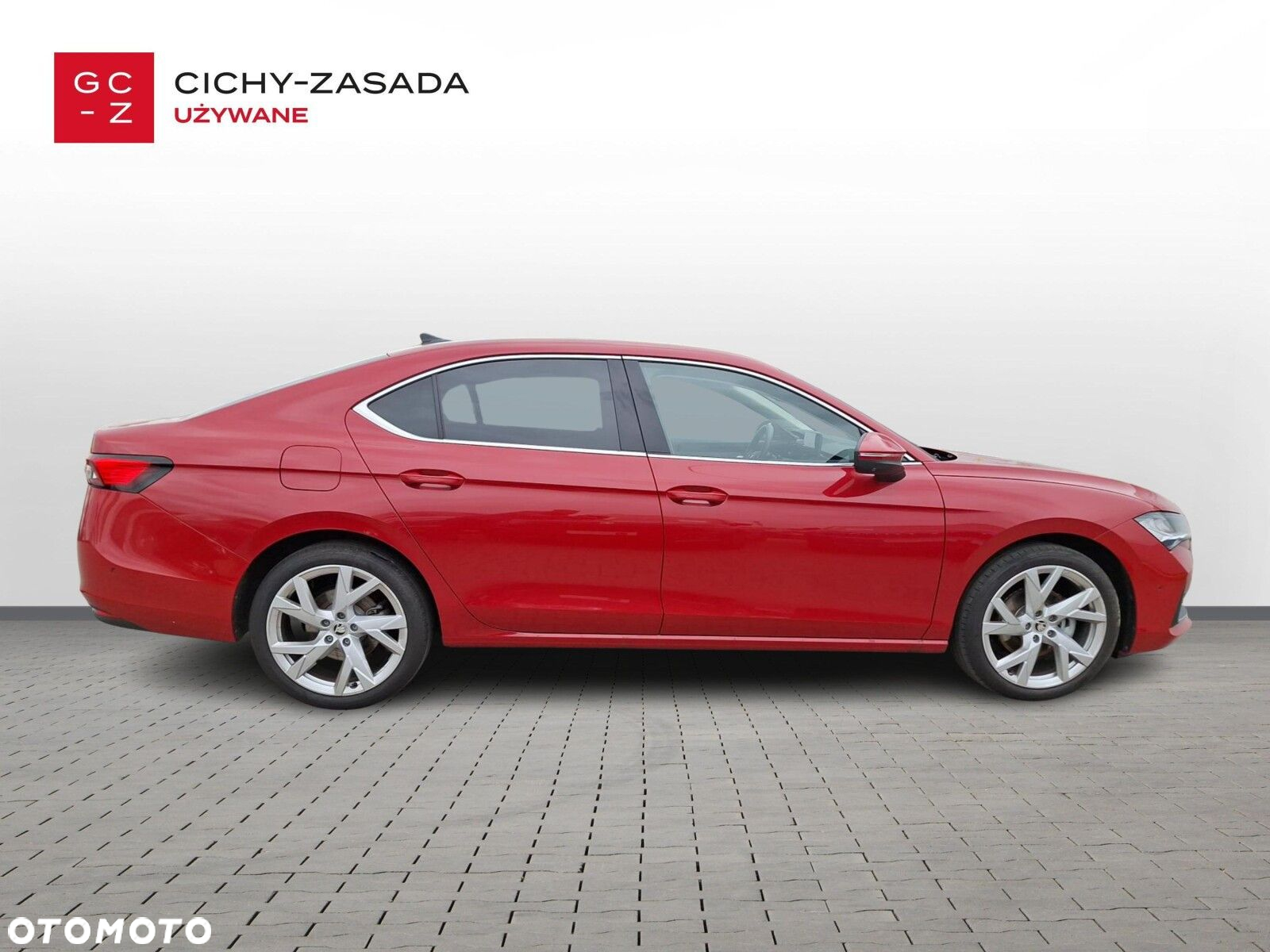 Skoda Superb - 6