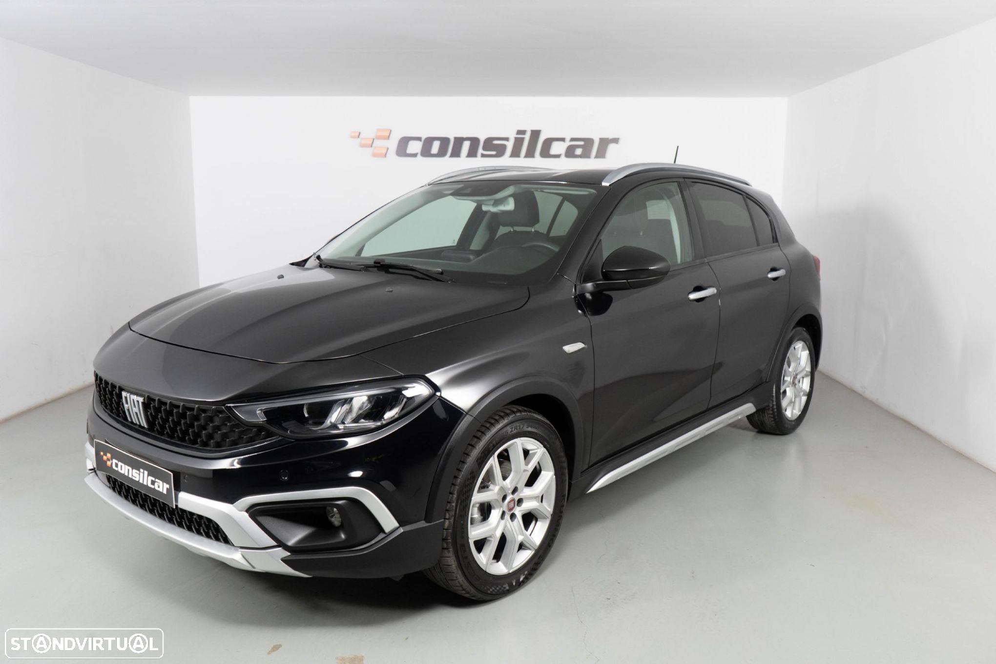 Fiat Tipo Cross 1.0 GSE T3 City - 1