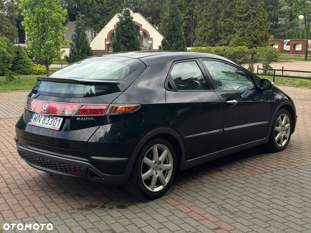 Honda Civic 1.8 Comfort - 7