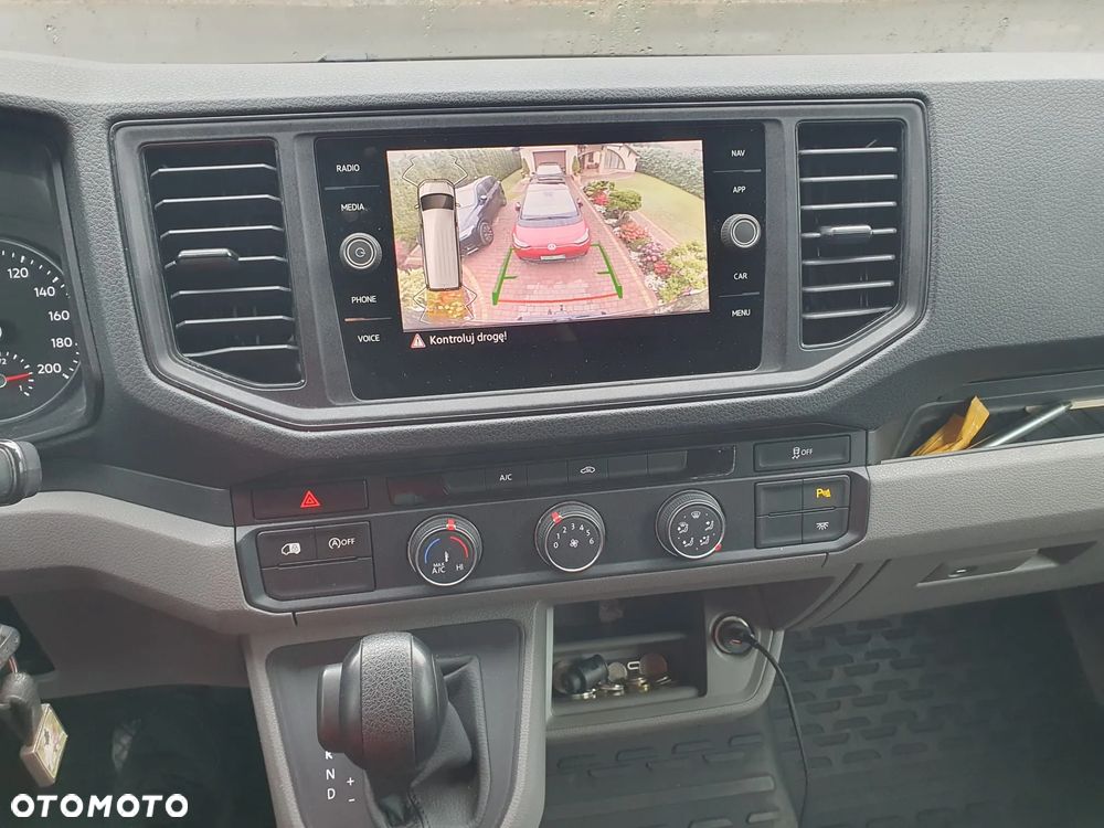 Volkswagen Crafter - 8