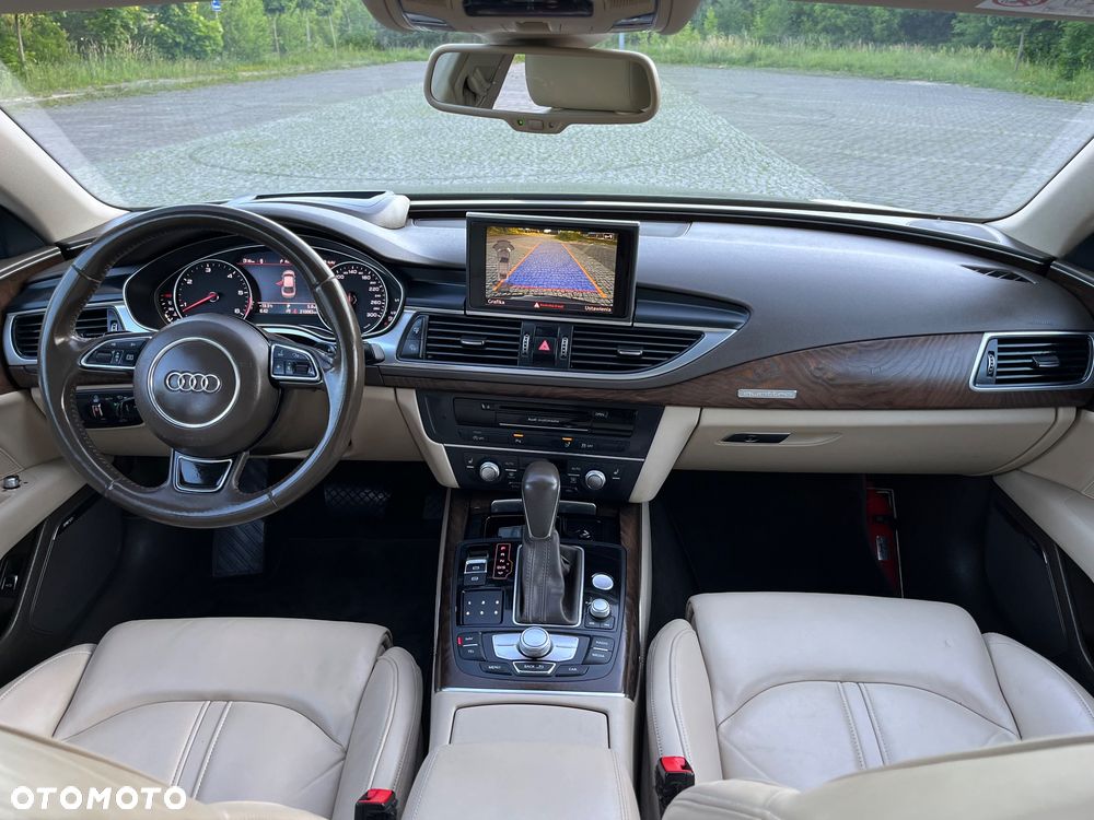 Audi A7 Sportback 3.0 TDI Quattro Tiptr - 20