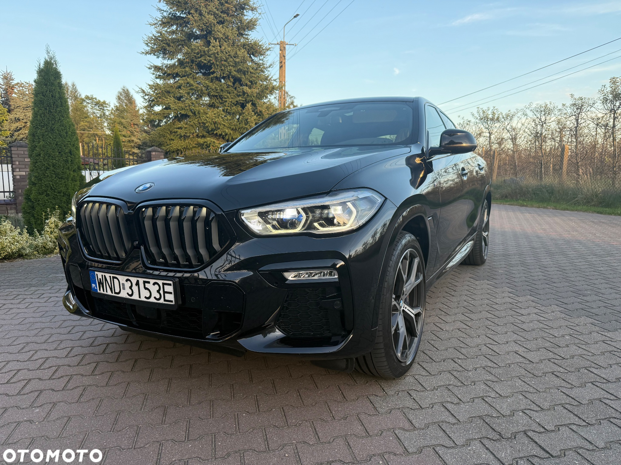 BMW X6M M50d - 5