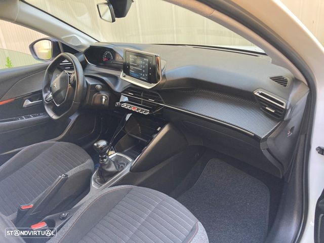 Peugeot 208 1.5 BlueHDi Active Pack - 29