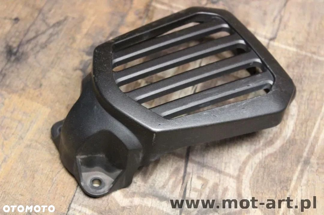 Osłona pokrywa regulatora XVS1300 MIDNIGHT STAR - 3