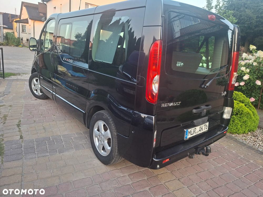 Renault Trafic FAP Generation Evado - 12