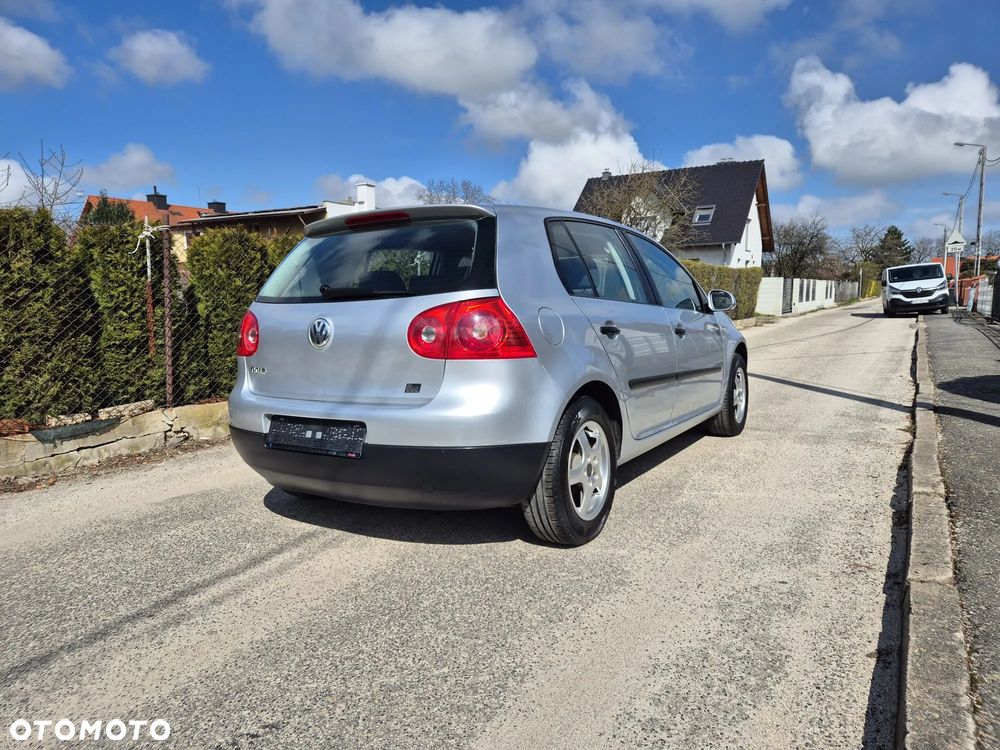 Volkswagen Golf 1.4 Comfortline - 7