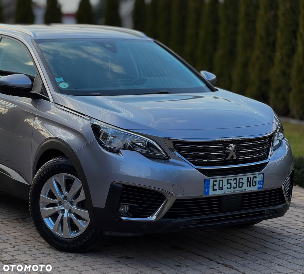 Peugeot 5008 - 9