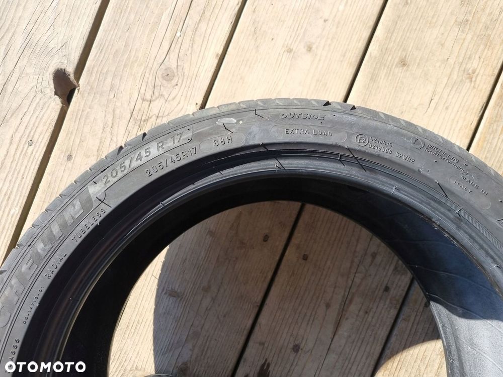 OPONY MICHELIN PRIMANCY 4 S2 205/45R17 88H,XL 2022r, 7/6,6mm SUPER - 11