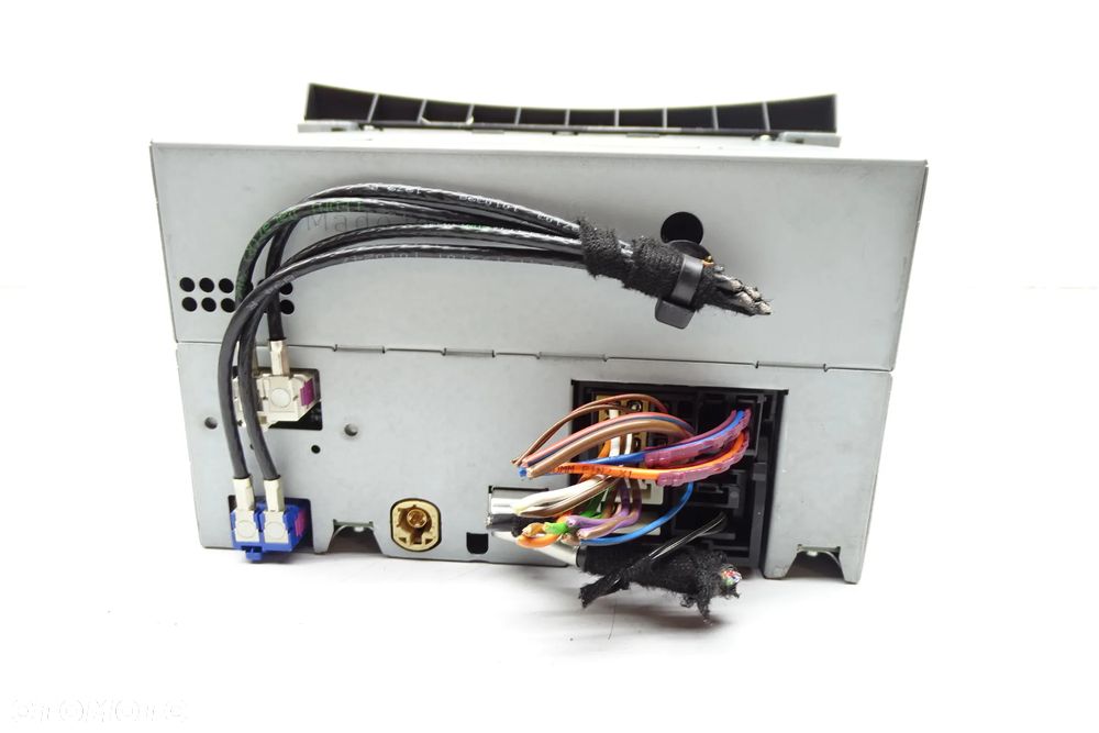 Mercedes E Klasa W212 Radio monitor A2129010400 A2129008308 - 3