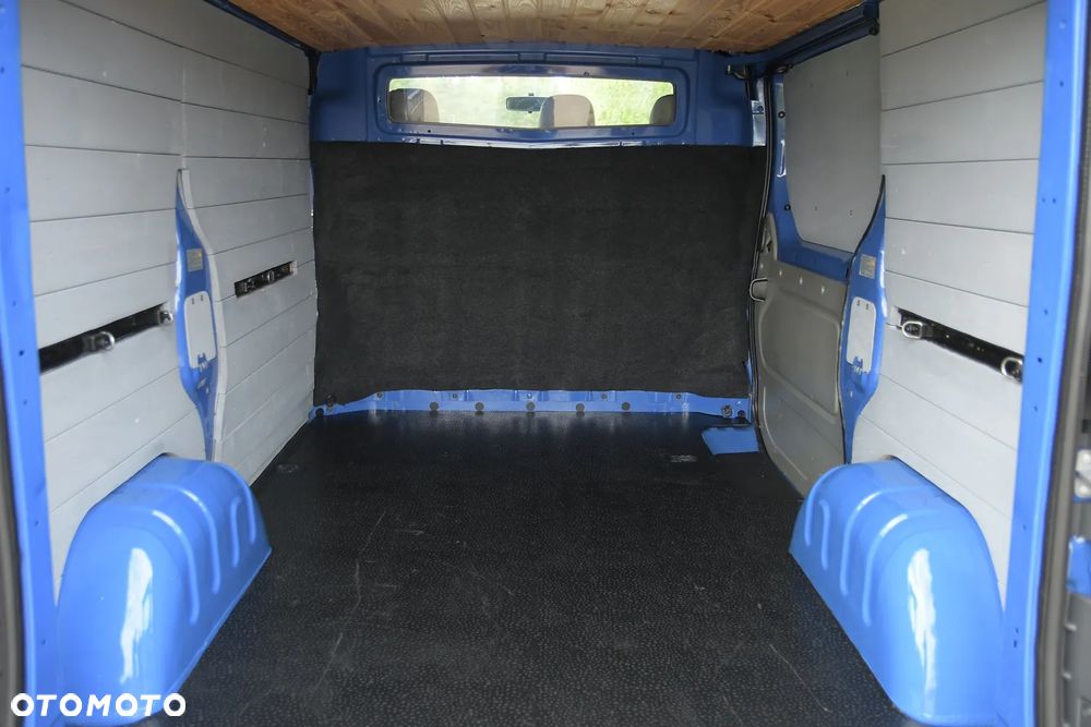 Opel VIVARO 2.5 CDTi 145KM * Z Niemiec * KLIMA * AUTOMAT * ZNAKOMITY STAN! - 22