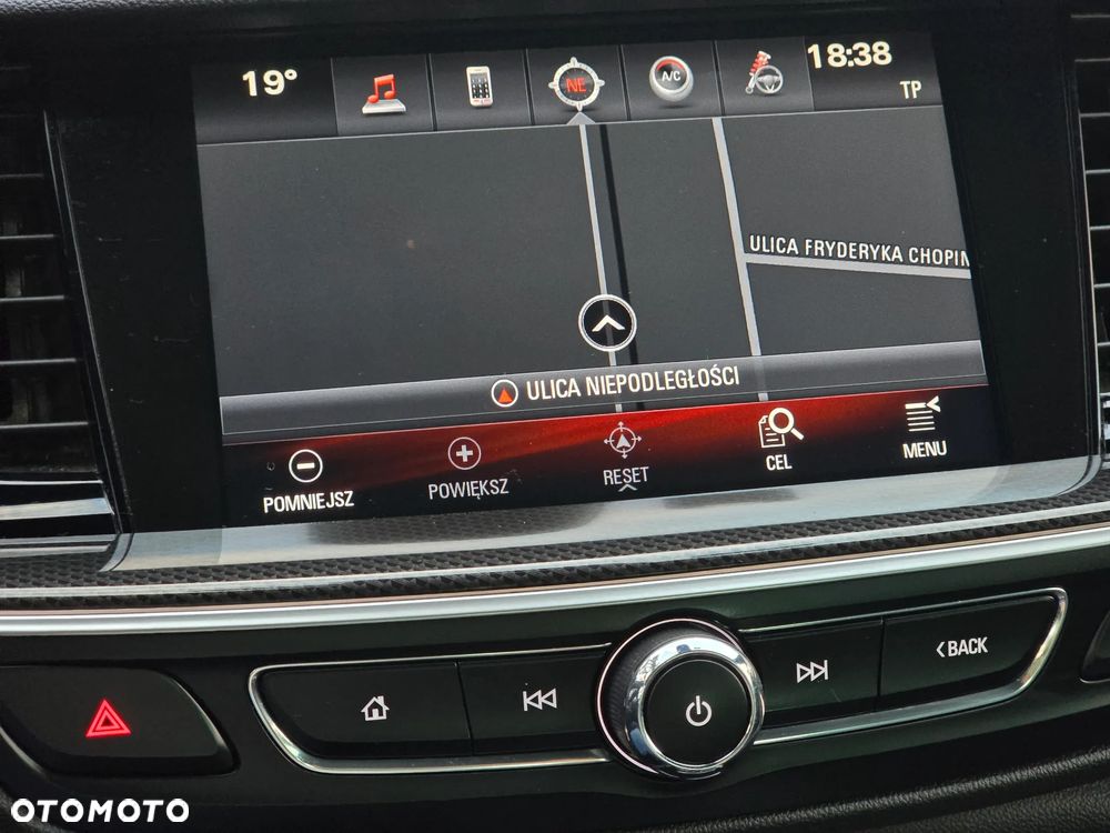 Opel Insignia 2.0 T 4x4 GSi S&S - 19