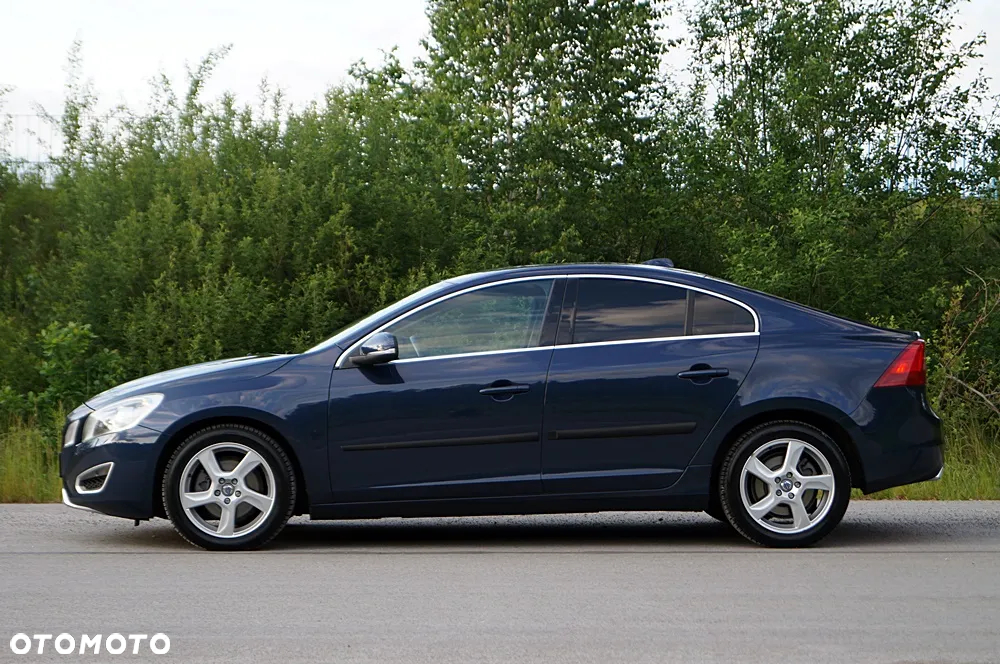 Volvo S60 D4 Summum - 11