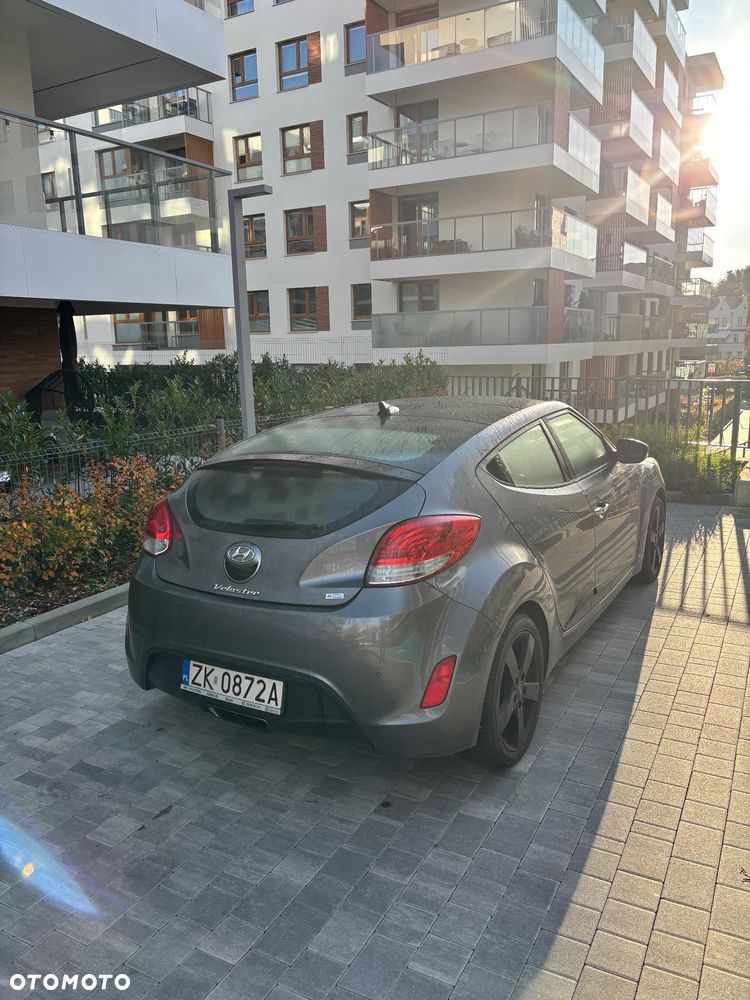 Hyundai Veloster