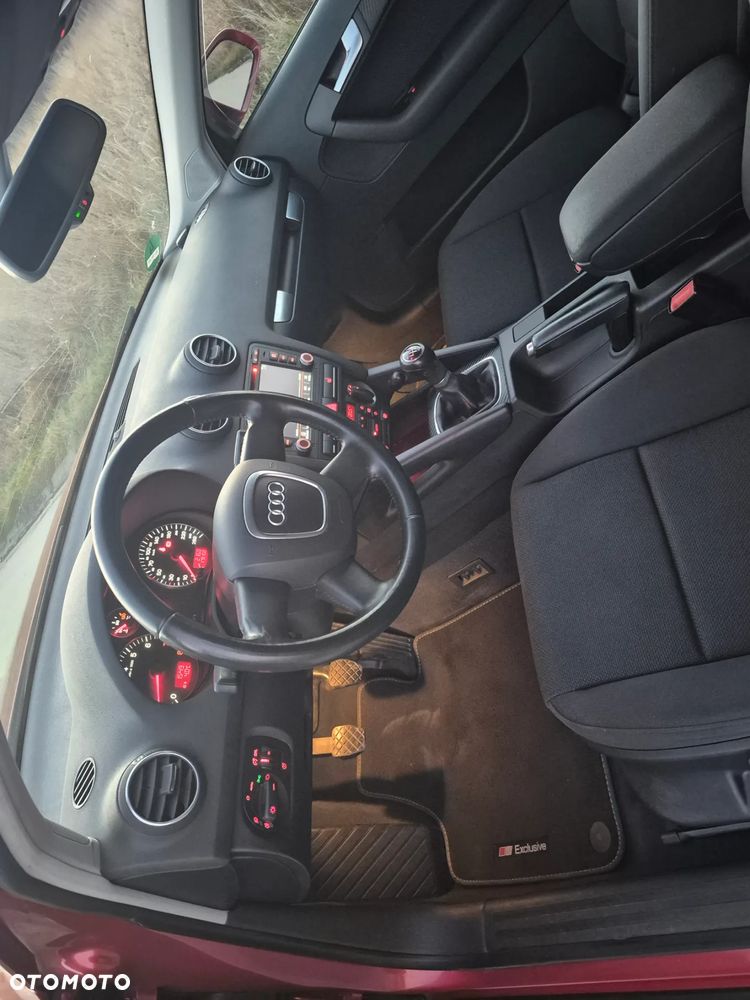 Audi A3 Sportback - 23