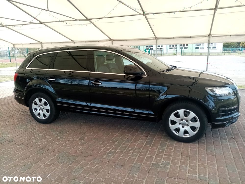Audi Q7 - 5