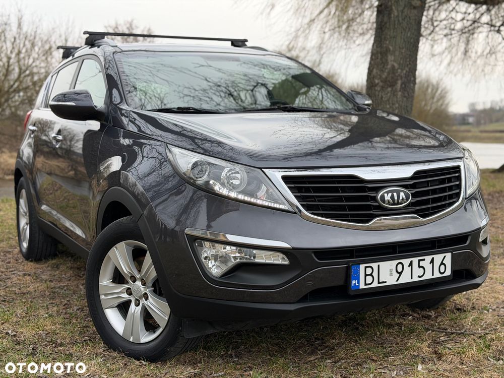 Kia Sportage 1.6 GDI Business Line L 2WD - 1