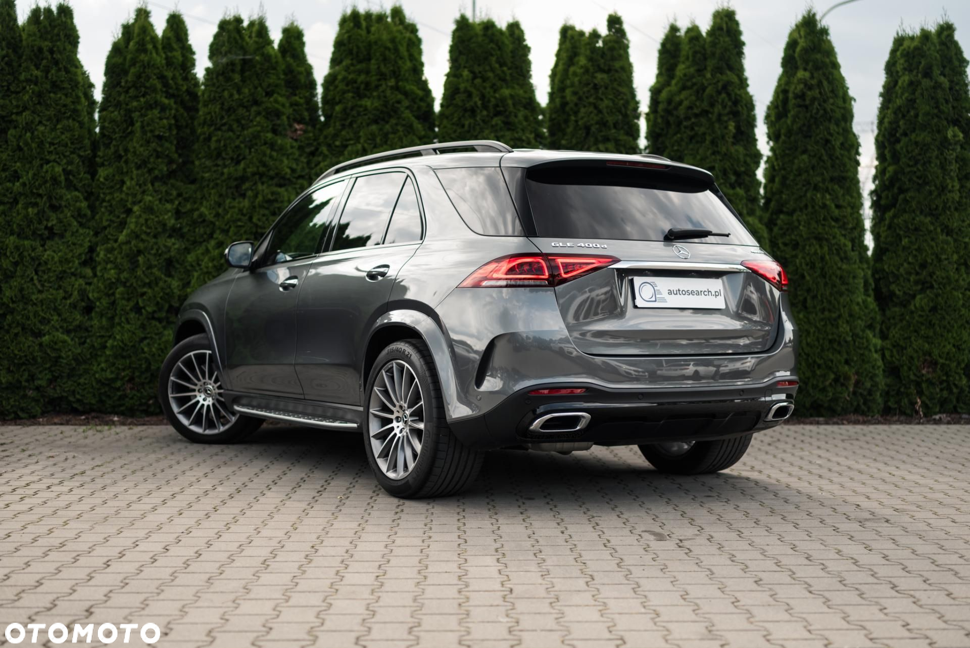 Mercedes-Benz GLE - 6