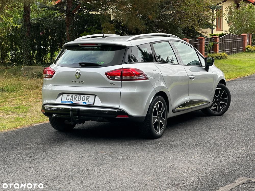 Renault Clio Grandtour (Energy) TCe 90 Bose Edition - 7