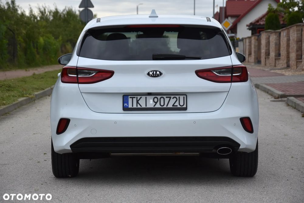 Kia Ceed 1.4 CVVT ISG Vision - 9