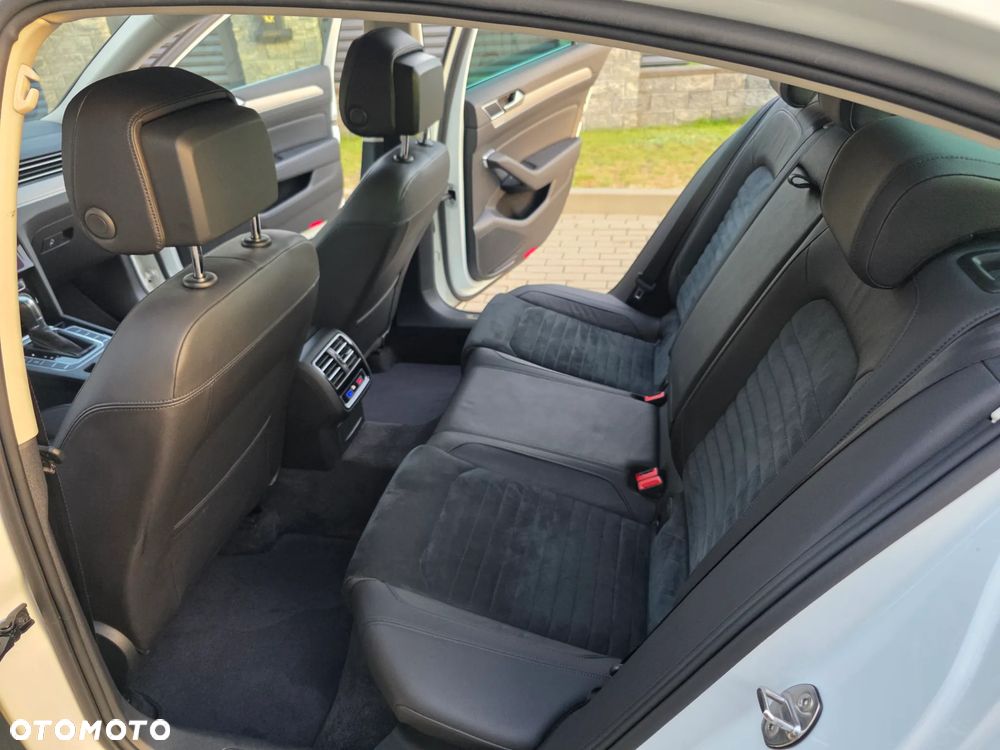 Volkswagen Passat 2.0 TDI BMT SCR Highline DSG7 - 39
